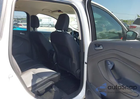 2019 Ford Escape Se из США, поврежденный, VIN 1FMCU9GD8KUA01225